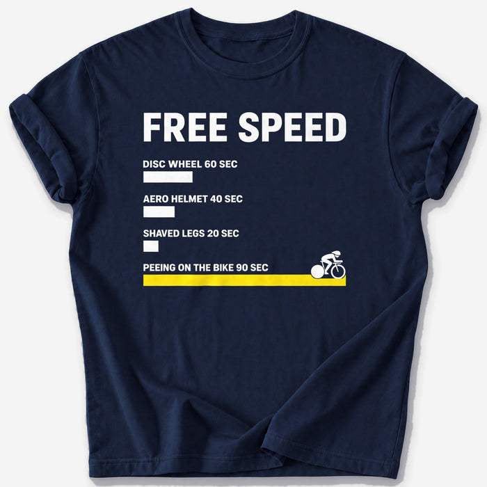 Free Speed T-Shirt
