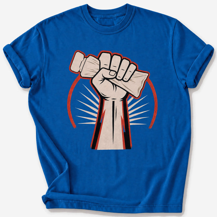 Gel Pack Salute T-Shirt