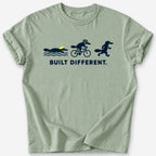 Built Different T-Shirt — Sage