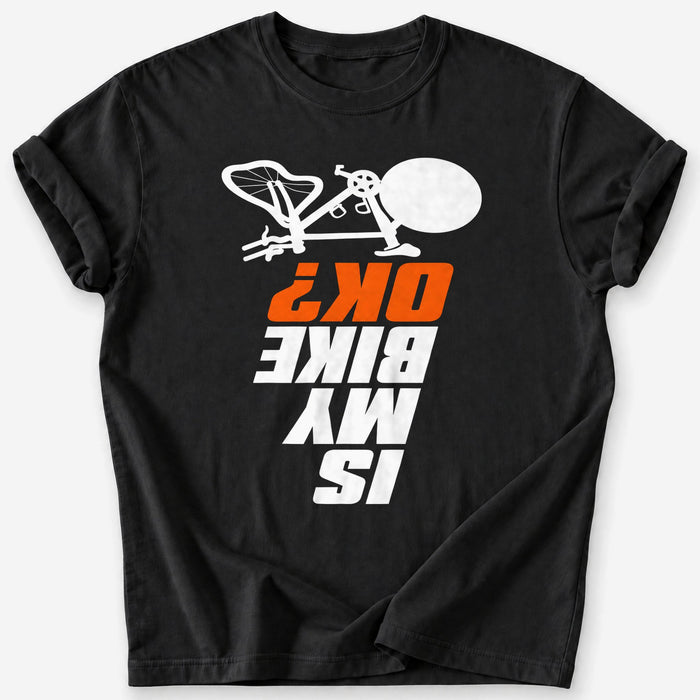 Crashed Bike T-Shirt