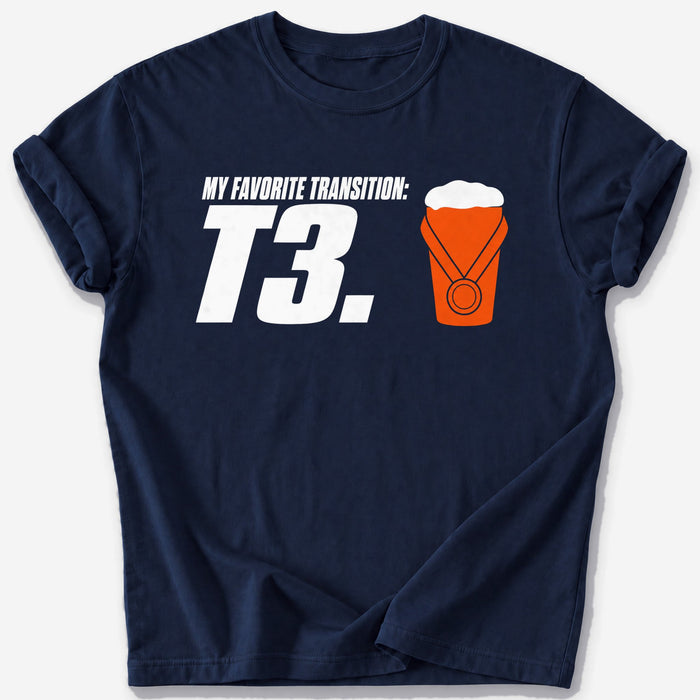 Favorite Transition: T3 T-Shirt