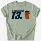 Favorite Transition: T3 T-Shirt — Sage