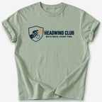 Headwind Club T-Shirt — Sage