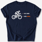 Knees: Original T-Shirt — Navy