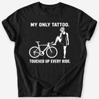 My Only Tattoo T-Shirt — Black