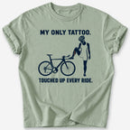 My Only Tattoo T-Shirt — Sage