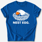 Nest Egg T-Shirt — Royal