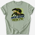 New Gear, New PR T-Shirt — Sage