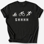 Our Little Secret T-Shirt — Black