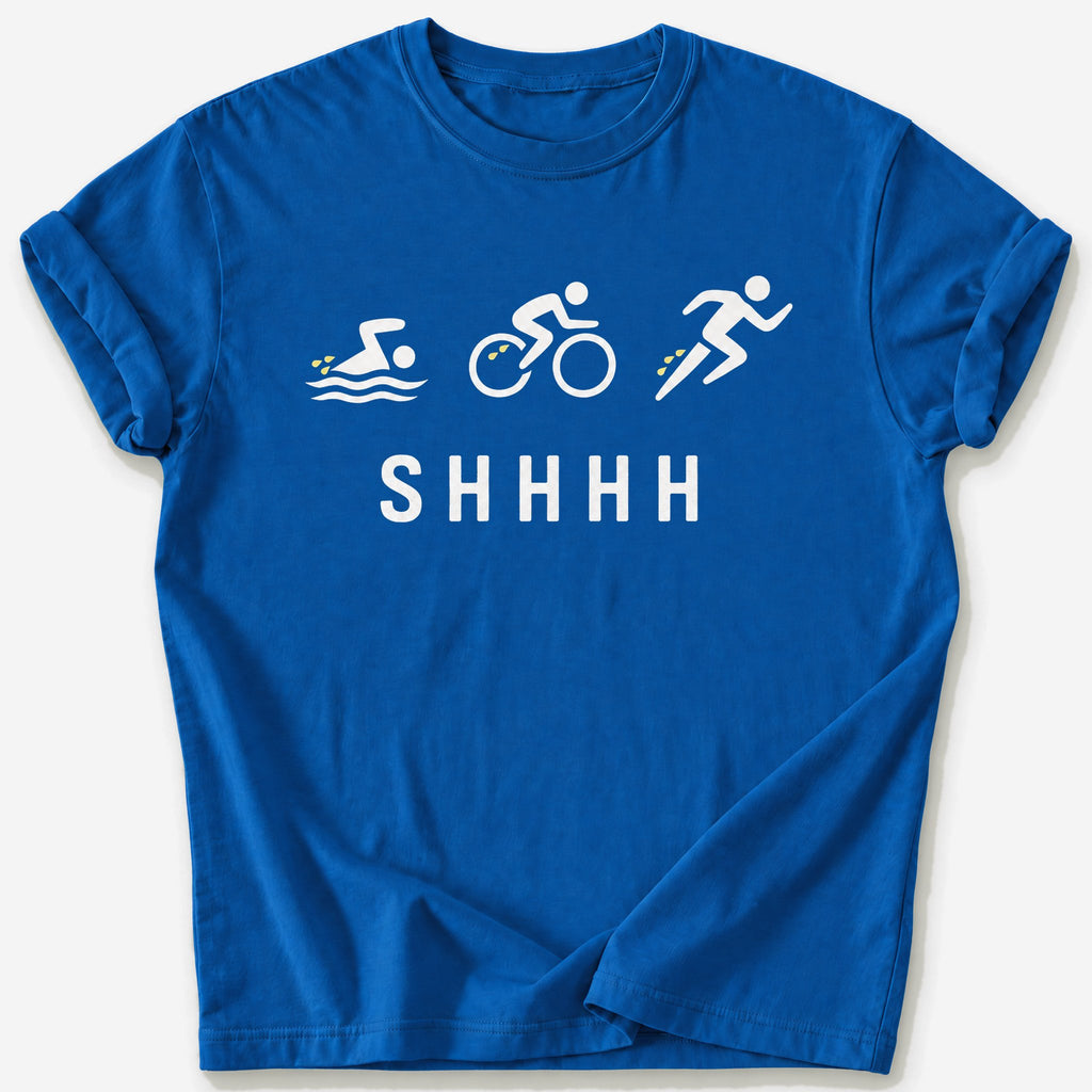 Our Little Secret T-Shirt — Royal