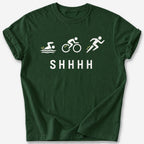 Our Little Secret T-Shirt — Forest Green