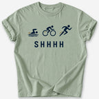 Our Little Secret T-Shirt — Sage