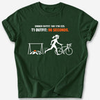 T1 Outfit T-Shirt — Forest Green