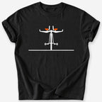 The Cockpit T-Shirt — Black