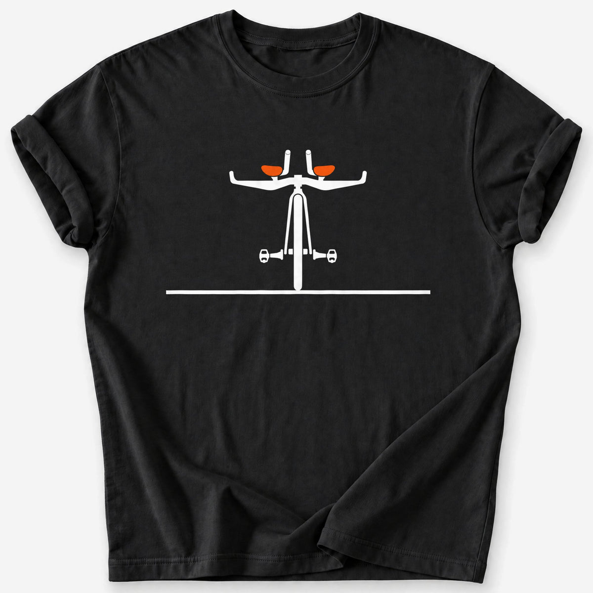 The Cockpit T-Shirt — Black