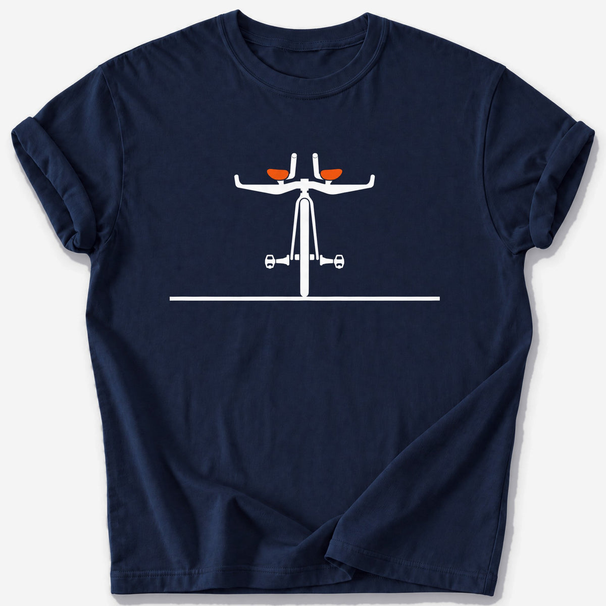 The Cockpit T-Shirt — Navy