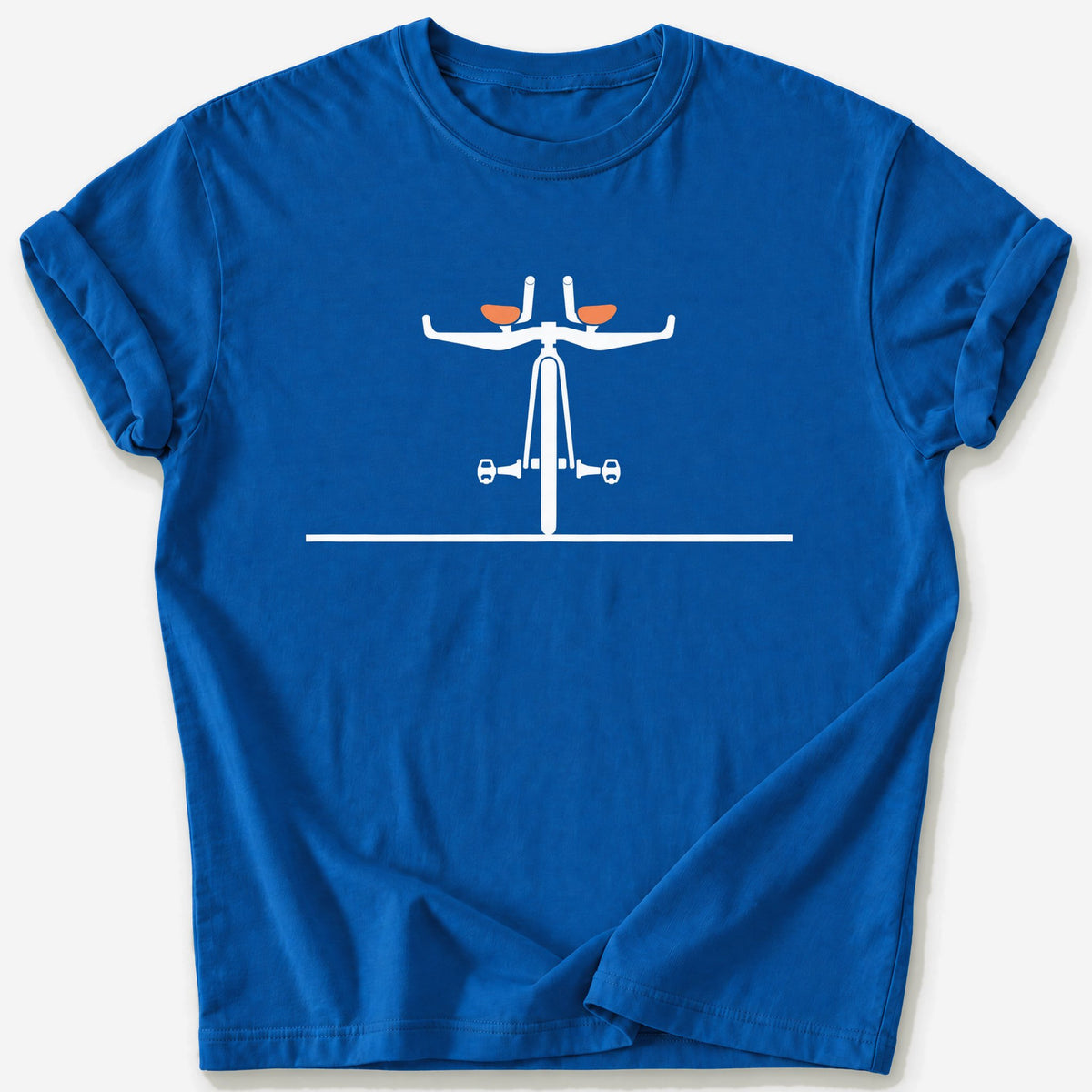 The Cockpit T-Shirt — Royal