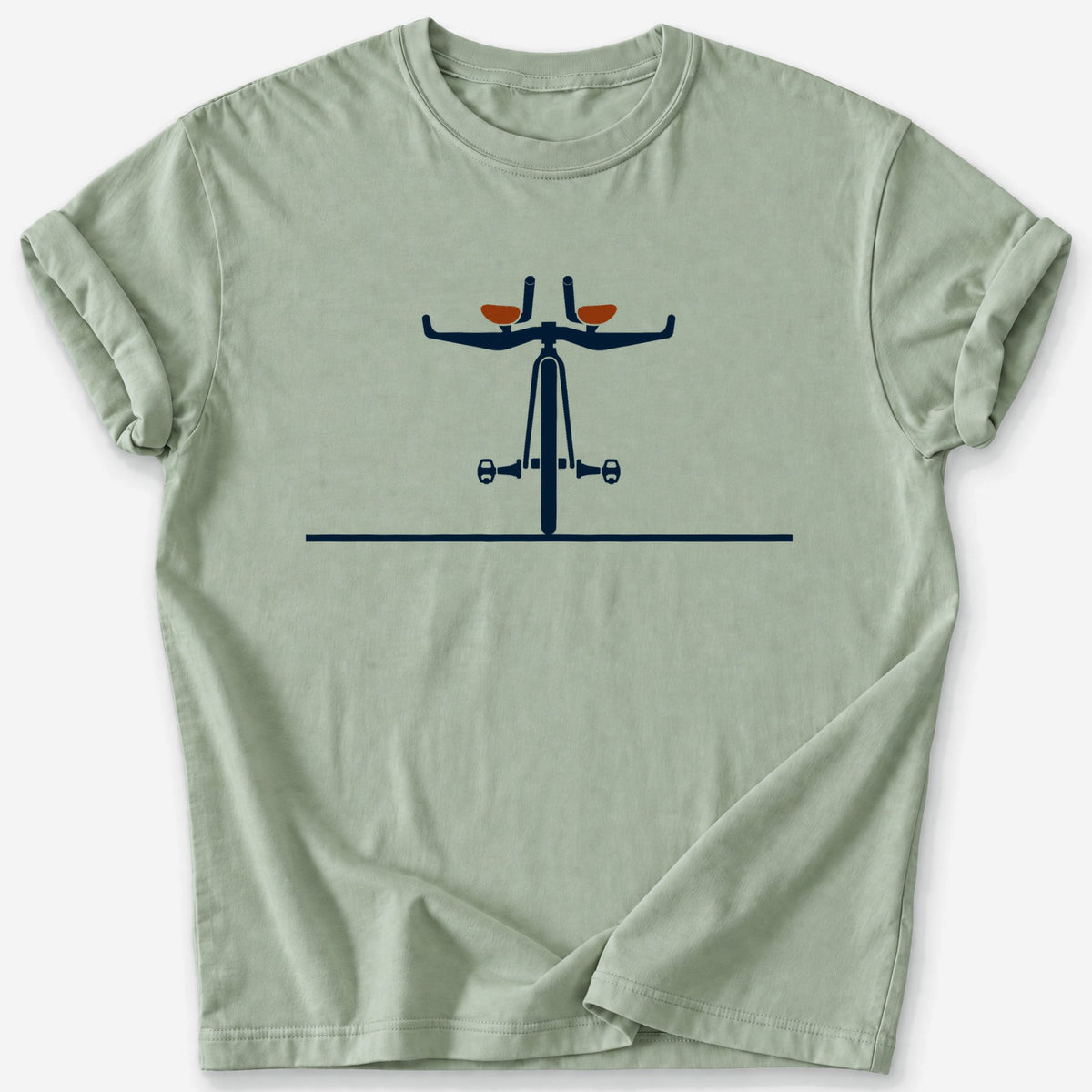 The Cockpit T-Shirt — Sage