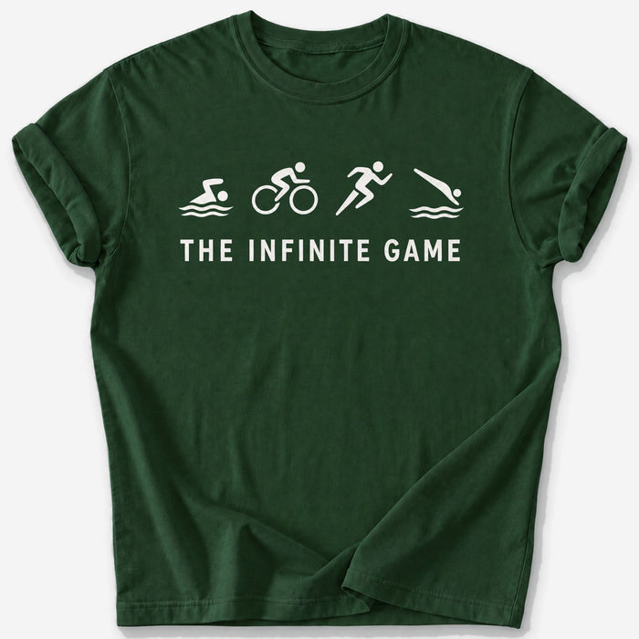The Infinite Game T-Shirt