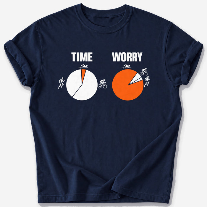 Time and Worry T-Shirt