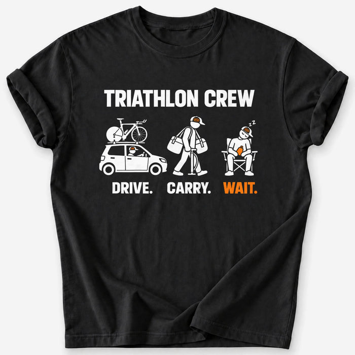 Triathlon Crew T-Shirt