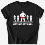 Wetsuit Optional T-Shirt — Black
